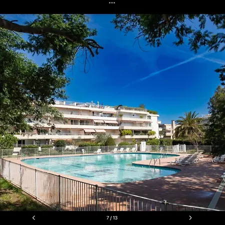 My Апартаменти Сен-Тропе