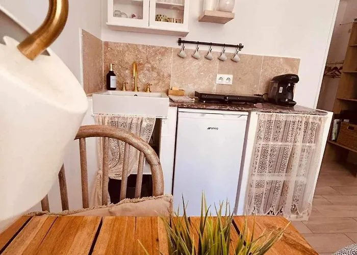 Apartamento My Saint-Tropez